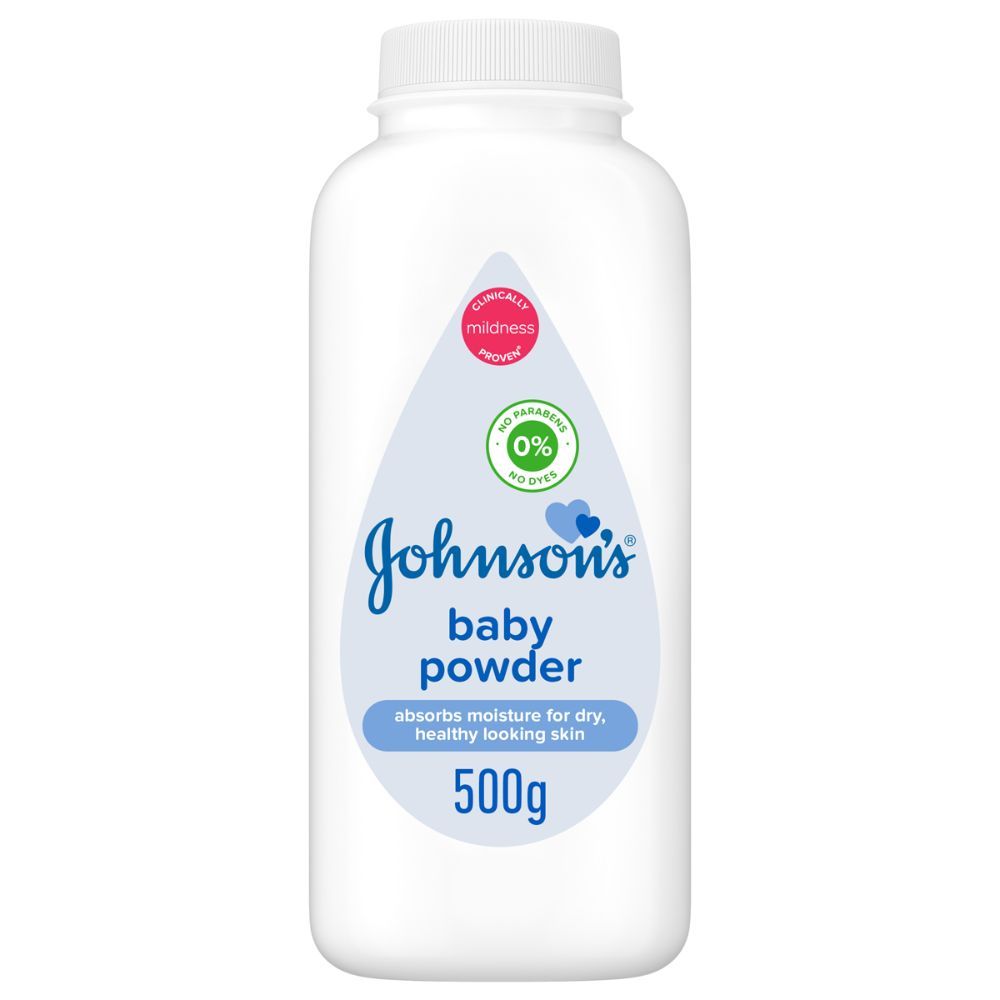 Johnson baby powder is best sale it safe